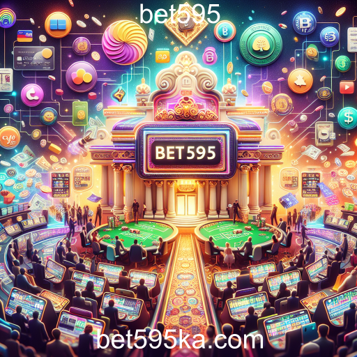 Métodos de Pagamento no Bet595: Segurança e Conveniência em Suas Apostas